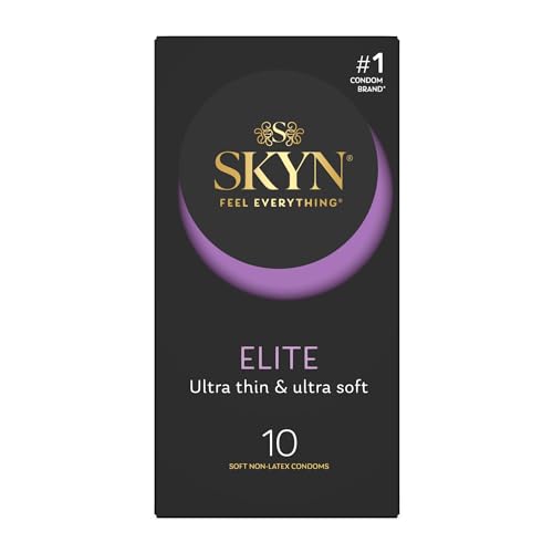 SKYN® Elite Condoms 10 Pack