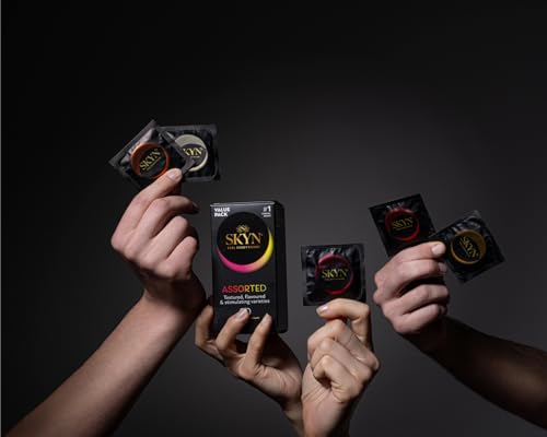 SKYN® Assorted Condoms 20 Pack
