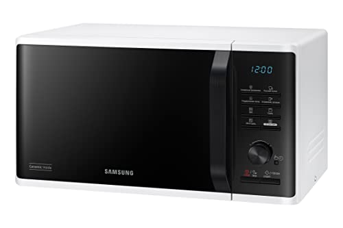 Samsung MG2AK3515AW Microwave + Grill, 23 Litres, 800 W, Grill 1100 W, White