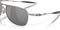 Oakley Crosshair Prizm Polarized Sunglasses-Lead/Prizm Black