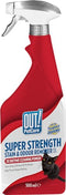 OUT! Stain and Odor Remover, 500ml