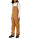Dickies Men's Bib Overall, Brown Duck, 36W x 30L