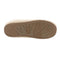 UGG Women's Plushy Slipper, Natural Chestnut, 9 US