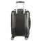 DELSEY Paris Helium Aero Hardside Expandable Luggage with Spinner Wheels, Brushed Charcoal, Carry-On 19 Inch, Helium Aero Hardside Expandable Luggage with Spinner Wheels