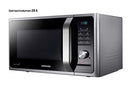 Samsung MS2BF303TAS/EG Microwave, 1000 W, 28 Cooking Chamber (Extra Large), 20 Inch Width, Power Defrost, 26 Automatic Programmes, Silver