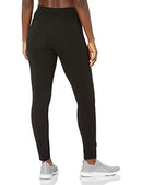 Hanes Women's Stretch Jersey Legging, Black, XX-Large