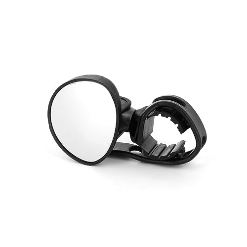 Zefal 95293 Spy Double Adjustment Bike Mirror for Road and MTB,Black