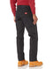 Dickies Men's Relaxed Fit Straight-leg Duck Carpenter Jean, Black, 30W x 30L