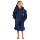 COR Surf Swim Parka | Heavy Warm Surf Jacket for Men, Women and Kids | Water Resistant and Absorbent Terry Towel Lining