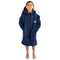 COR Surf Swim Parka | Heavy Warm Surf Jacket for Men, Women and Kids | Water Resistant and Absorbent Terry Towel Lining