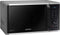 Samsung MW3500K Microwave MS2AK3515AS/EG / 800 W / 23 L Cooking Chamber / 48.9 cm Wide/Scratch-Resistant Ceramic Enamel Interior/QuickDefrost Programmes/Silver