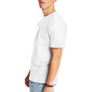 Hanes Men's Short Sleeve Beefy T (Pack of 2) - Medium - White