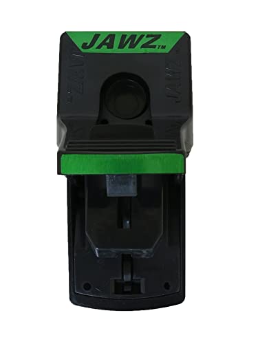 $averPak Single - Includes 1 JT Eaton Jawz Rat and Chipmunk Trap for use with Solid or Liquid Baits