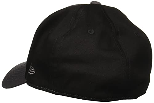 Oakley Men's Tinfoil Cap, Grigio Scuro, Medium-Large