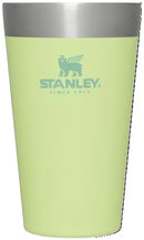 Stanley Adventure Stacking Beer Pint 16oz Citron