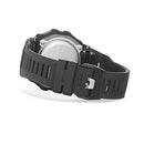 G-SHOCK GBD200-1D Mens Black Digital Watch with Black Band