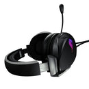 ASUS ROG Theta 7.1 Gaming Headset - USB-C, 7.1 Surround Sound, ASUS AI Noise-Cancelling Microphone, ROG Home-Theatre-Grade 7.1 DAC, Aura Sync RGB Lighting, Compatible with Mobile, PC, PS5, PS4, Switch