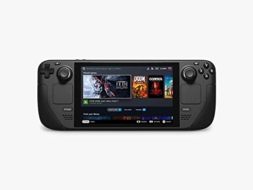 Valve Steam Deck Handheld Console 512 GB