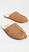 UGG Scuff Men's Slipper, Chestnut, 10 US
