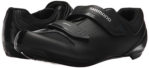 SHIMANO mens ESHRP1PG380SL00 Sh-rp1 Black Size: 9.5