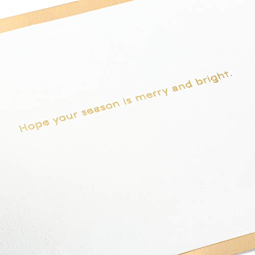 Hallmark Signature Paper Wonder Pop Up Christmas Card (Christmas Tree)