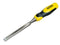 STANLEY Chisel DynaGrip, Yellow/Black, 16mm