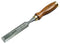 Stanley Bailey 2-16-387 Chisel (15 mm Iron Width, 140 mm Iron Length, Plastic Cap, Resharpenable)