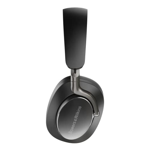 Bowers & Wilkins Px8 Over-Ear Noise Cancelling Headphones | Black