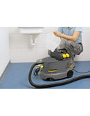 Kärcher Puzzi 8/1 C Spray Extractor for Upholstery and Carpet Cleaning - Antharcite