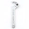 C Spanner Tool, 32-76mm Adjustable Hook Wrench Chrome Vanadium