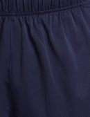 PUMA Men's Active Woven 5" Shorts, Peacoat Blue, M