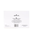 Hallmark Christmas Boxed Cards (Thomas Kinkade Santa. 16 Cards and 17 Envelopes)