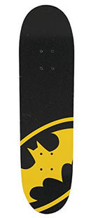 BATMAN Wooden Skateboard. Size 79cm x 20cm