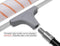 ROLLINGDOG18 Inch Paint Roller Set 6PCS - 18" Paint Roller Sleeves 2 Pcs with Roller Frame,Paint Tray with 2pcs Tray Liners