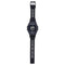 G-SHOCK GBD200-1D Mens Black Digital Watch with Black Band