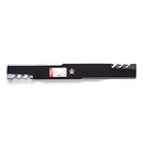 Oregon Mower Blades, 2 Pack, Gator G3 Mulching Lawnmower Replacement Blades, 22-7/8" Length, 46" Deck (96-370)