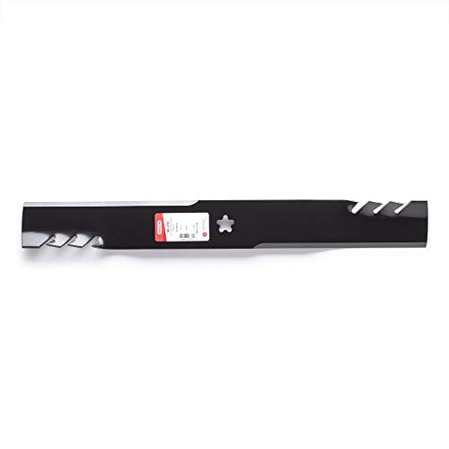 Oregon Mower Blades, 2 Pack, Gator G3 Mulching Lawnmower Replacement Blades, 22-7/8" Length, 46" Deck (96-370)
