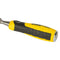 Stanley FMHT0-16067 Side Strike Chisel, Black/Yellow