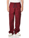 Dickies Gen Flex Men Scrubs Pant Drawstring Cargo 81003, D-Wine, Medium