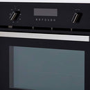 NEFF N50 C1APG64N0B Built In Combination Microwave Oven - Stainless Steel