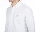 Polo Ralph Lauren Men's Oxford Shirt White