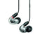 Shure AONIC 5 Wired Sound Isolating Earbuds, High Definition Sound + Natural Bass, Three Drivers, in-Ear Fit, Detachable Cable, Durable Quality, Compatible with Apple & Android Devices – Clear