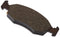 Brembo P23138 Front Disc Brake Pad - Set of 4