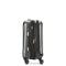 DELSEY Paris Helium Aero Hardside Expandable Luggage with Spinner Wheels, Brushed Charcoal, Carry-On 19 Inch, Helium Aero Hardside Expandable Luggage with Spinner Wheels