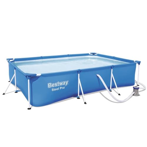 Bestway Steel Pro Pool Set