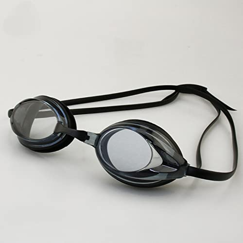 Swim Goggles, Anti Fog UV Protection No Leaking Swimming Goggles for Adult, Men, Women, Youth