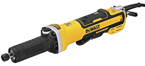 DEWALT DWE4997NVS 2" Brushless Speed Paddle Switch Die Grinder with No Lock-on