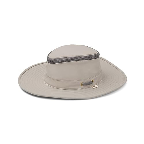 Tilley Mens Ltm6 Airflo Sun Hat, Rockface, 7 1/8 US, Rockface, 57