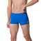 Speedo Mens Swimsuit Square Leg Endurance+ Solid Swim Briefs, Speedo Blue, 34 US