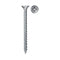 fischer 670198 FPF Power-Fast II 4.0 x 35mm Chipboard Wood Screws, Countersunk Head with Phillips, Fully Threaded, Galvanised Blue Passivated, Box of 1000